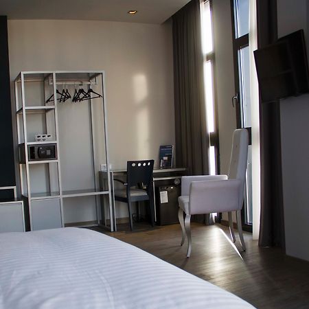 Hotel Santa Eulalia Puertollano Eksteriør billede