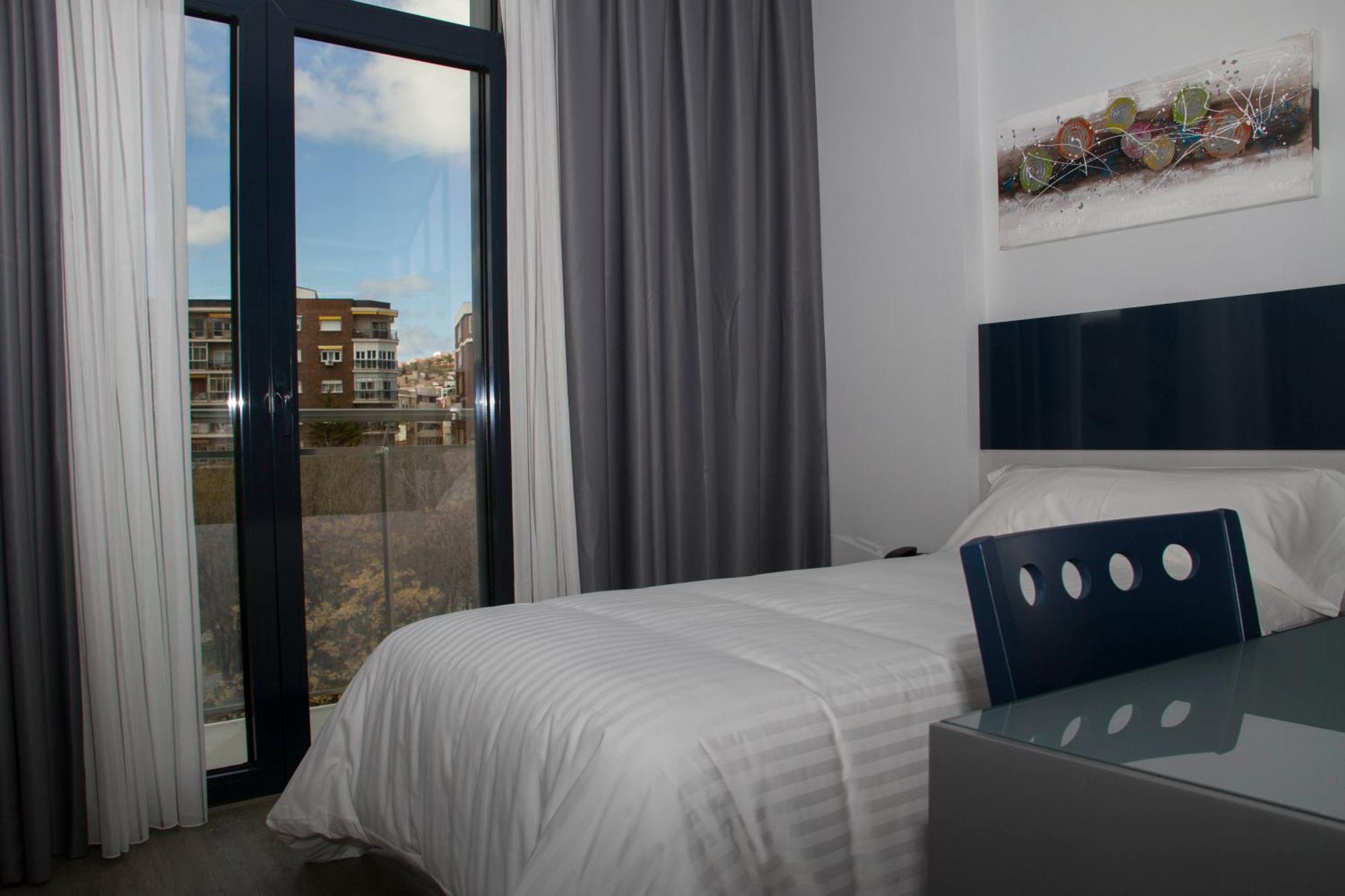 Hotel Santa Eulalia Puertollano Eksteriør billede