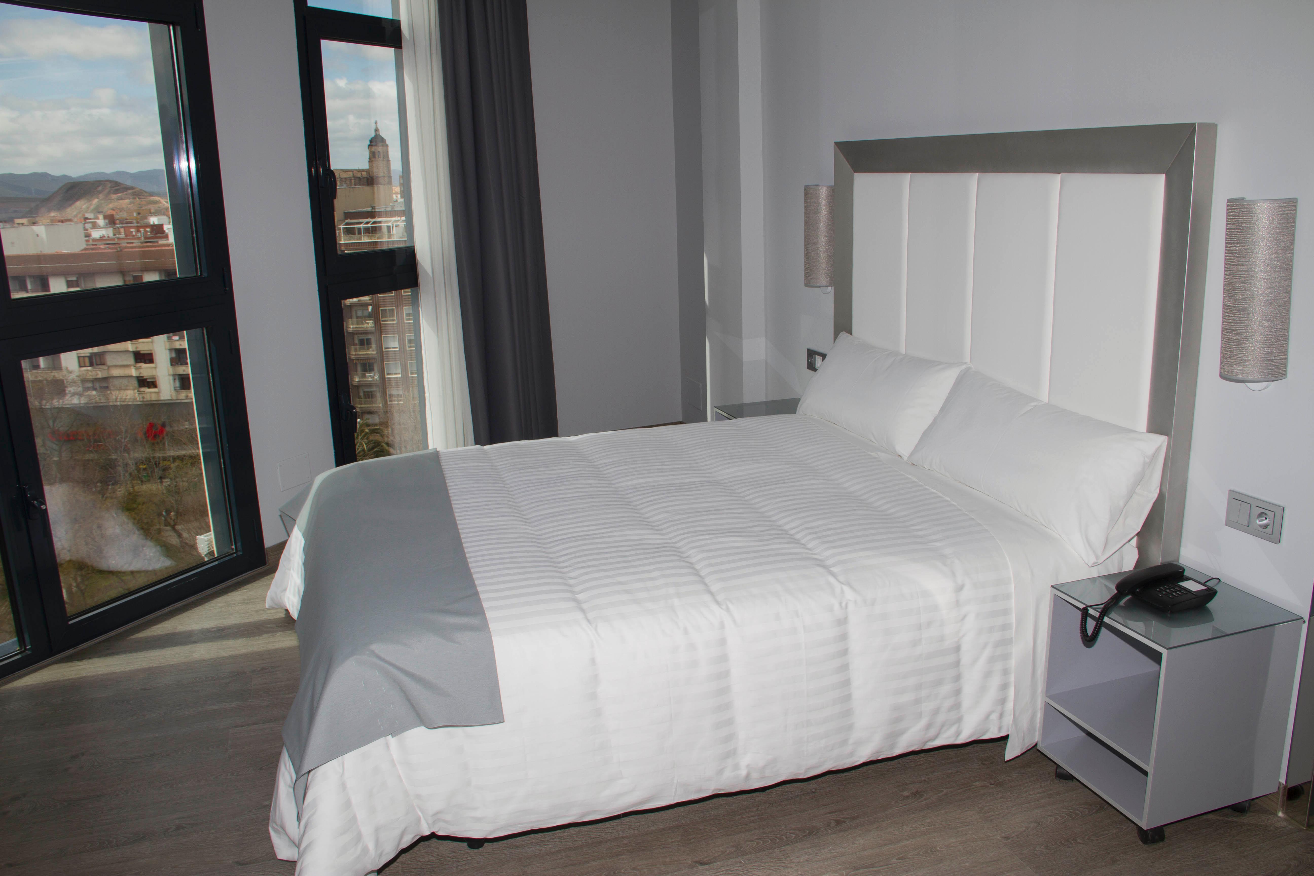 Hotel Santa Eulalia Puertollano Eksteriør billede