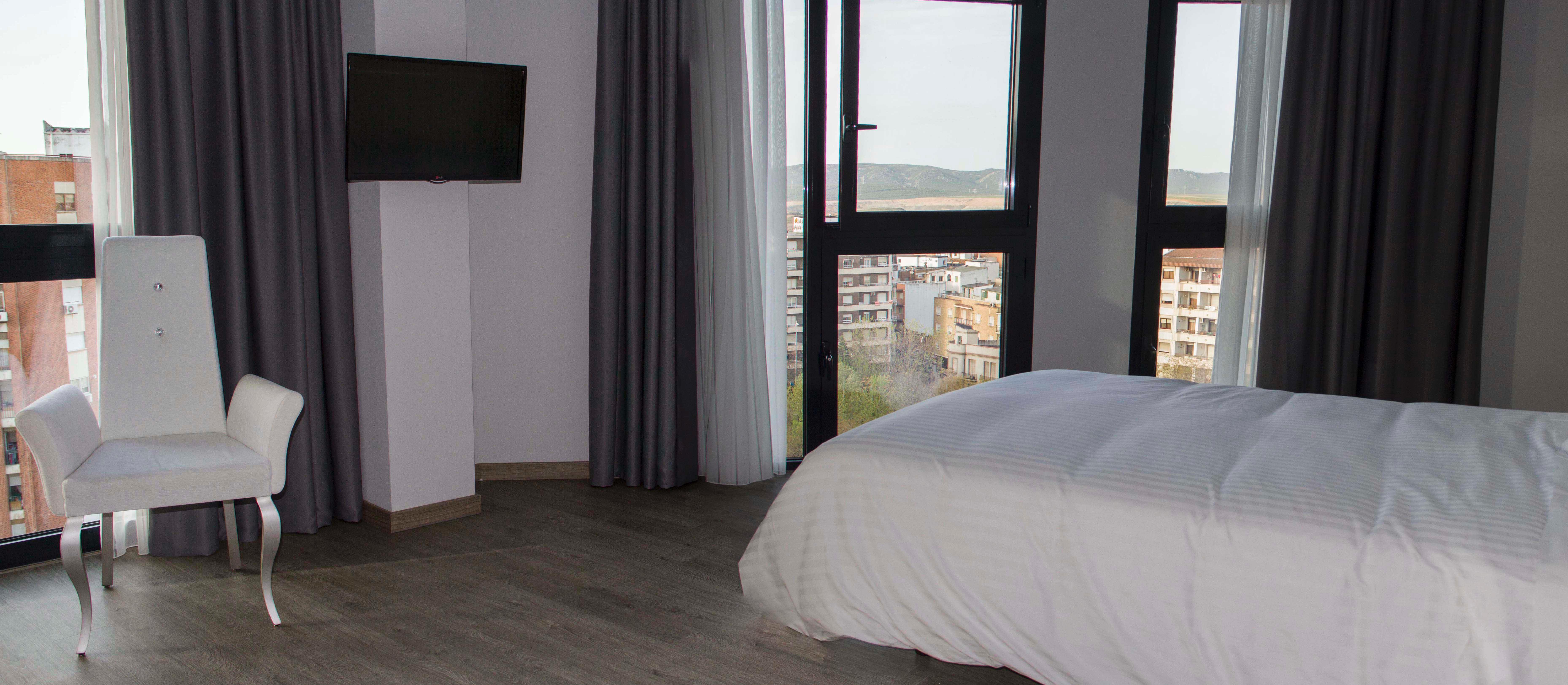 Hotel Santa Eulalia Puertollano Eksteriør billede