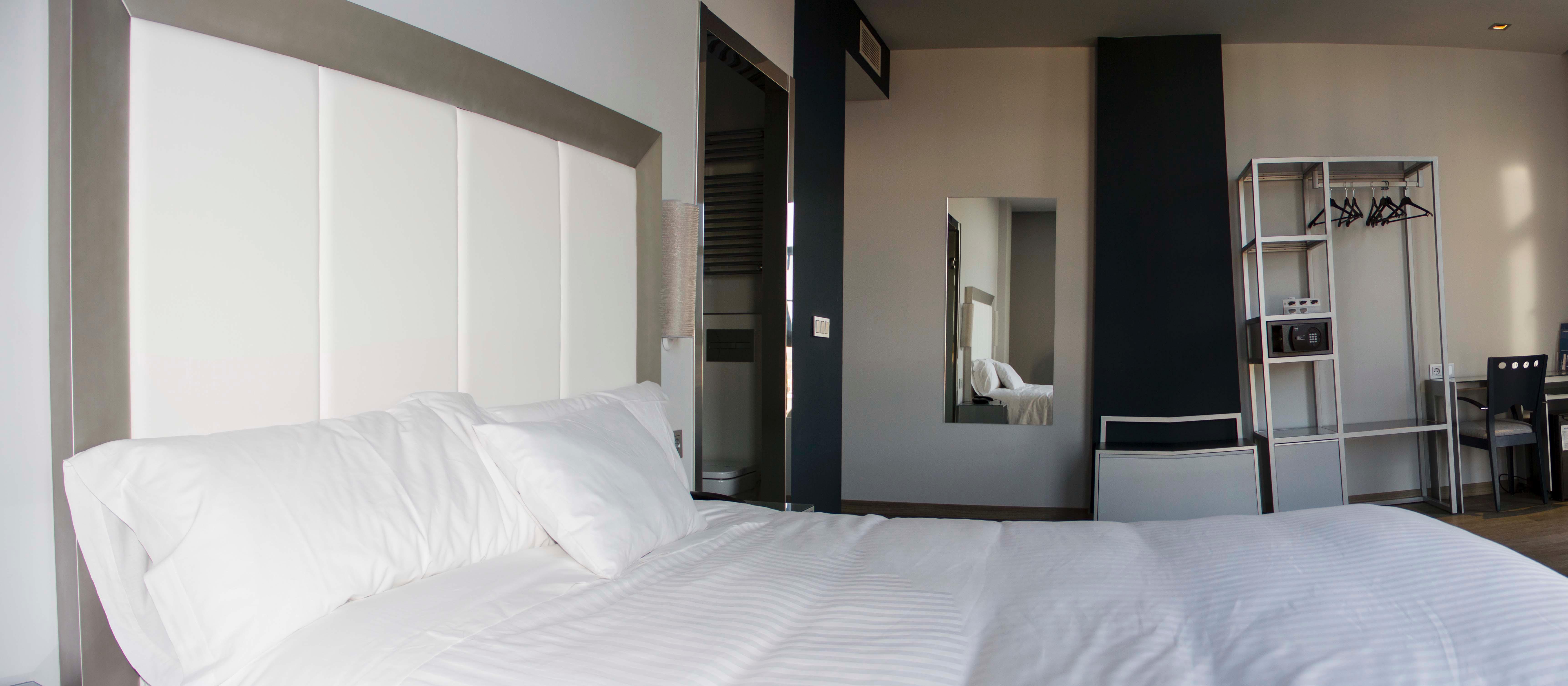 Hotel Santa Eulalia Puertollano Eksteriør billede