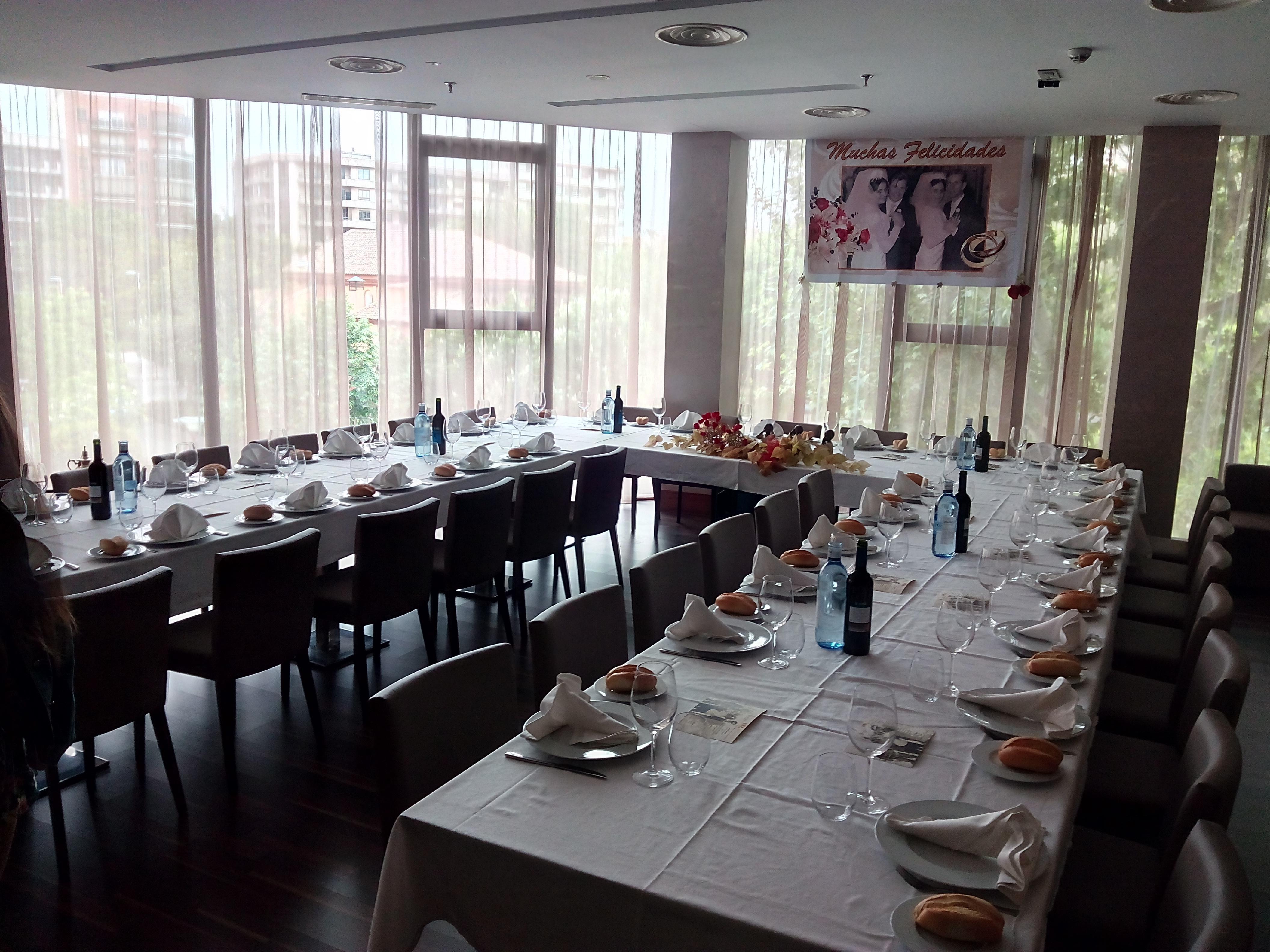 Hotel Santa Eulalia Puertollano Eksteriør billede