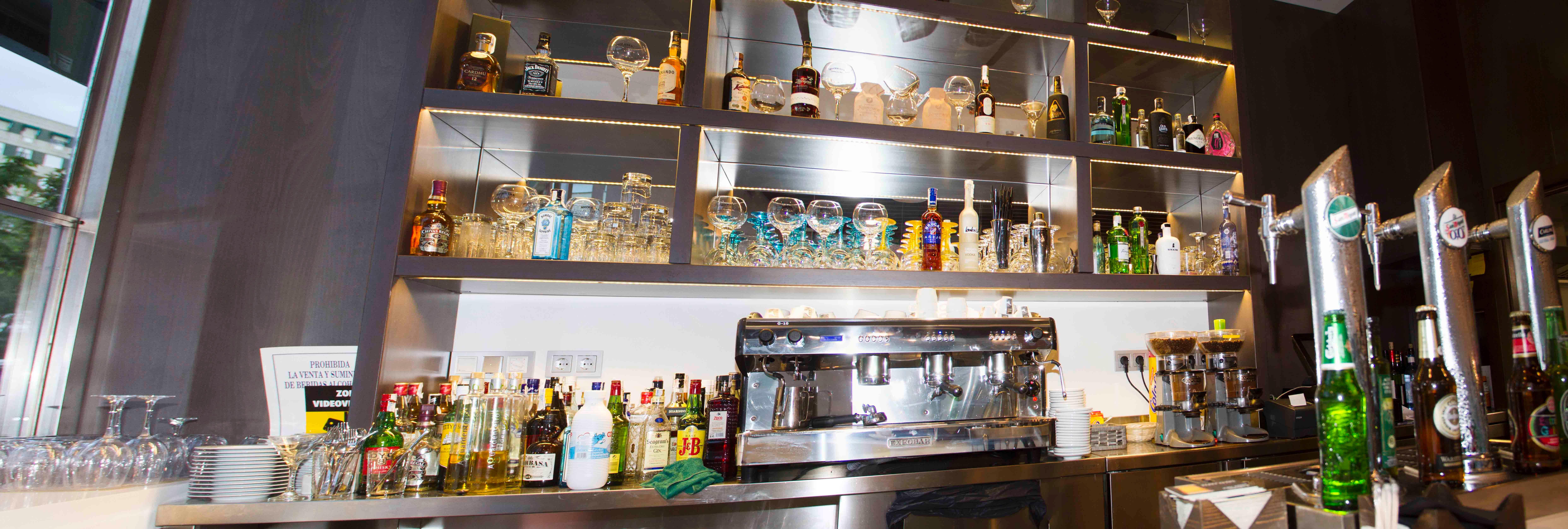 Hotel Santa Eulalia Puertollano Eksteriør billede