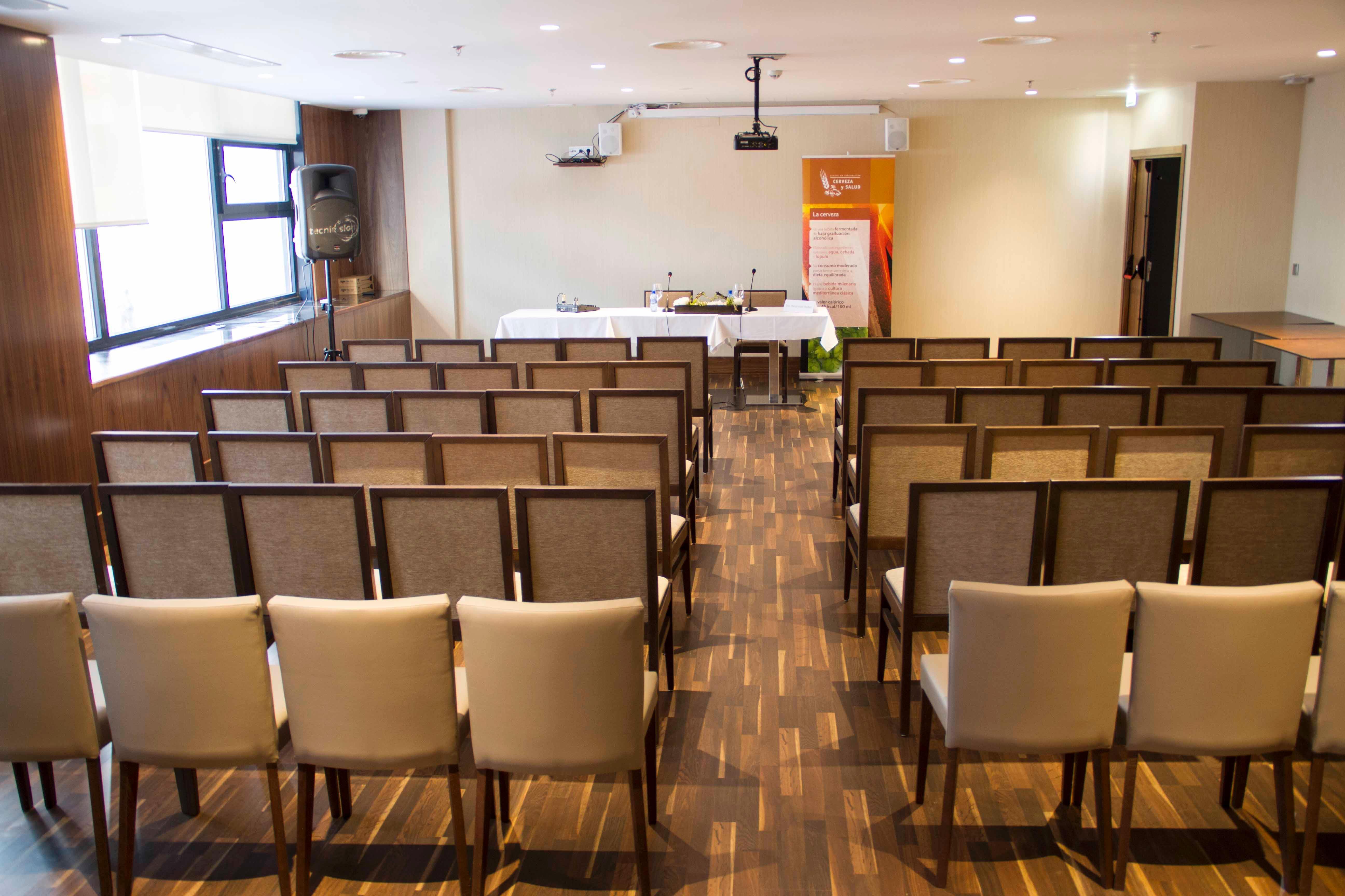 Hotel Santa Eulalia Puertollano Eksteriør billede