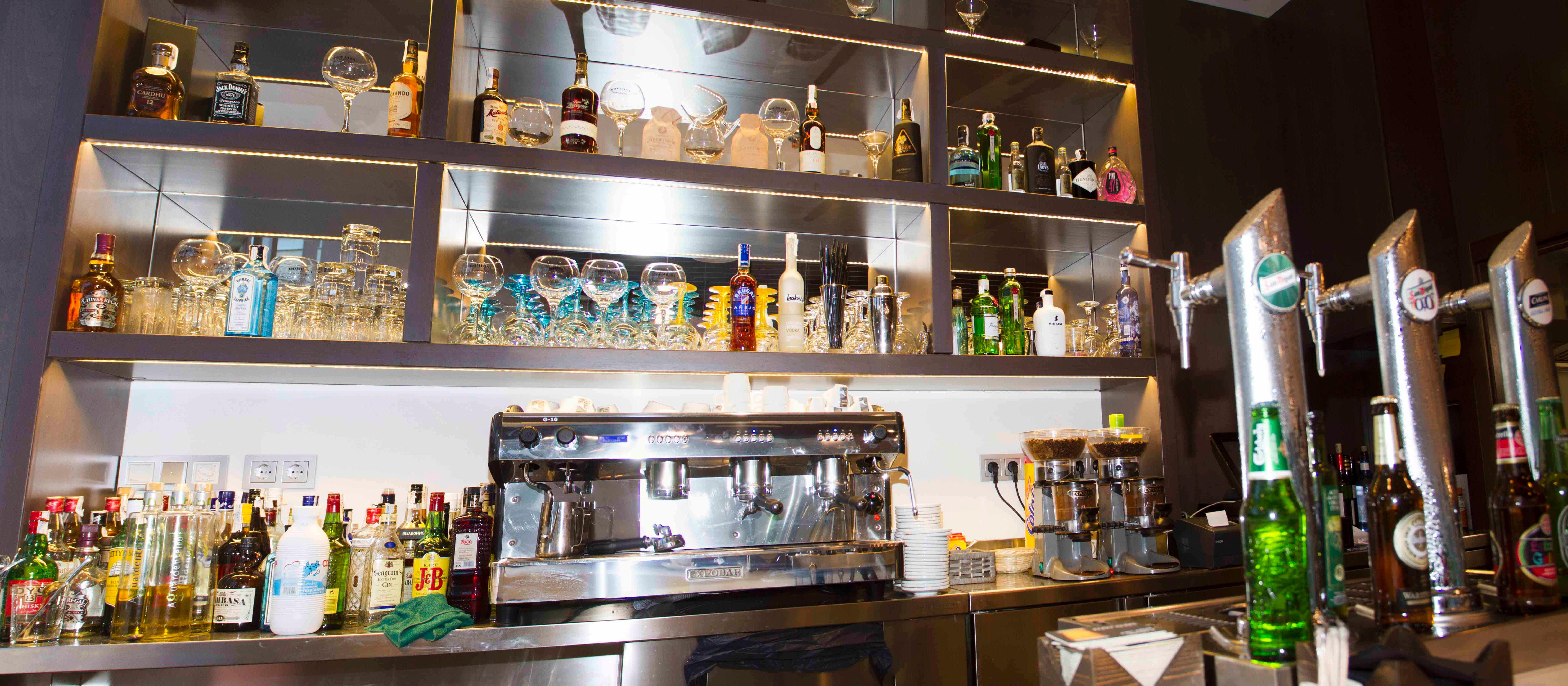 Hotel Santa Eulalia Puertollano Eksteriør billede