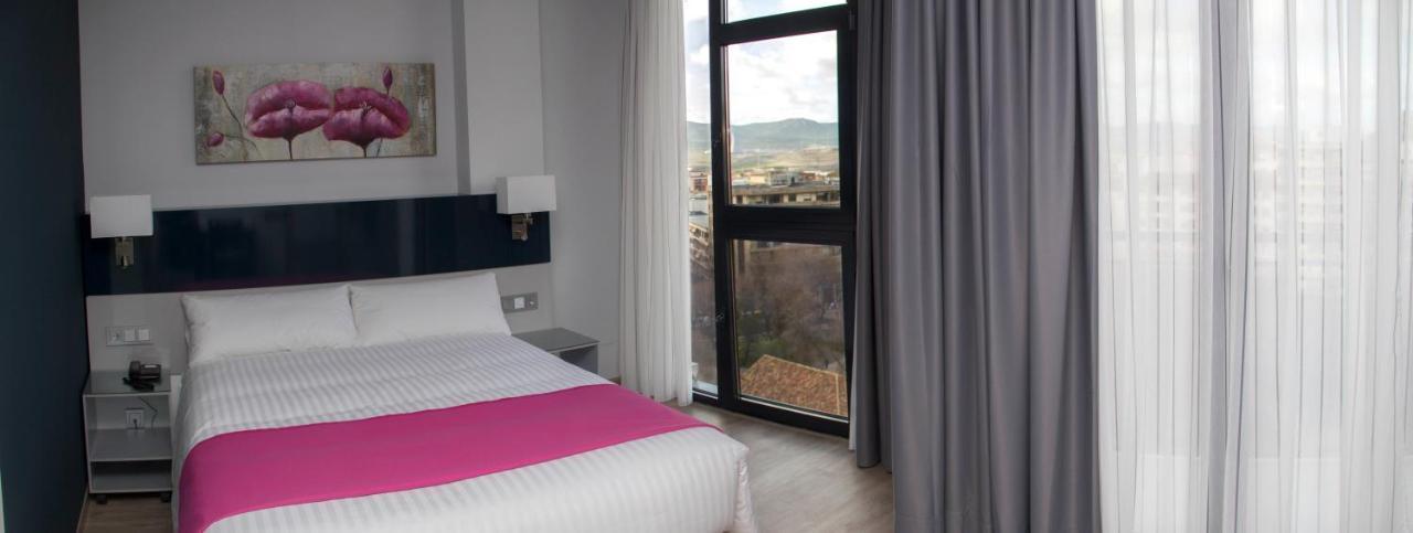 Hotel Santa Eulalia Puertollano Eksteriør billede