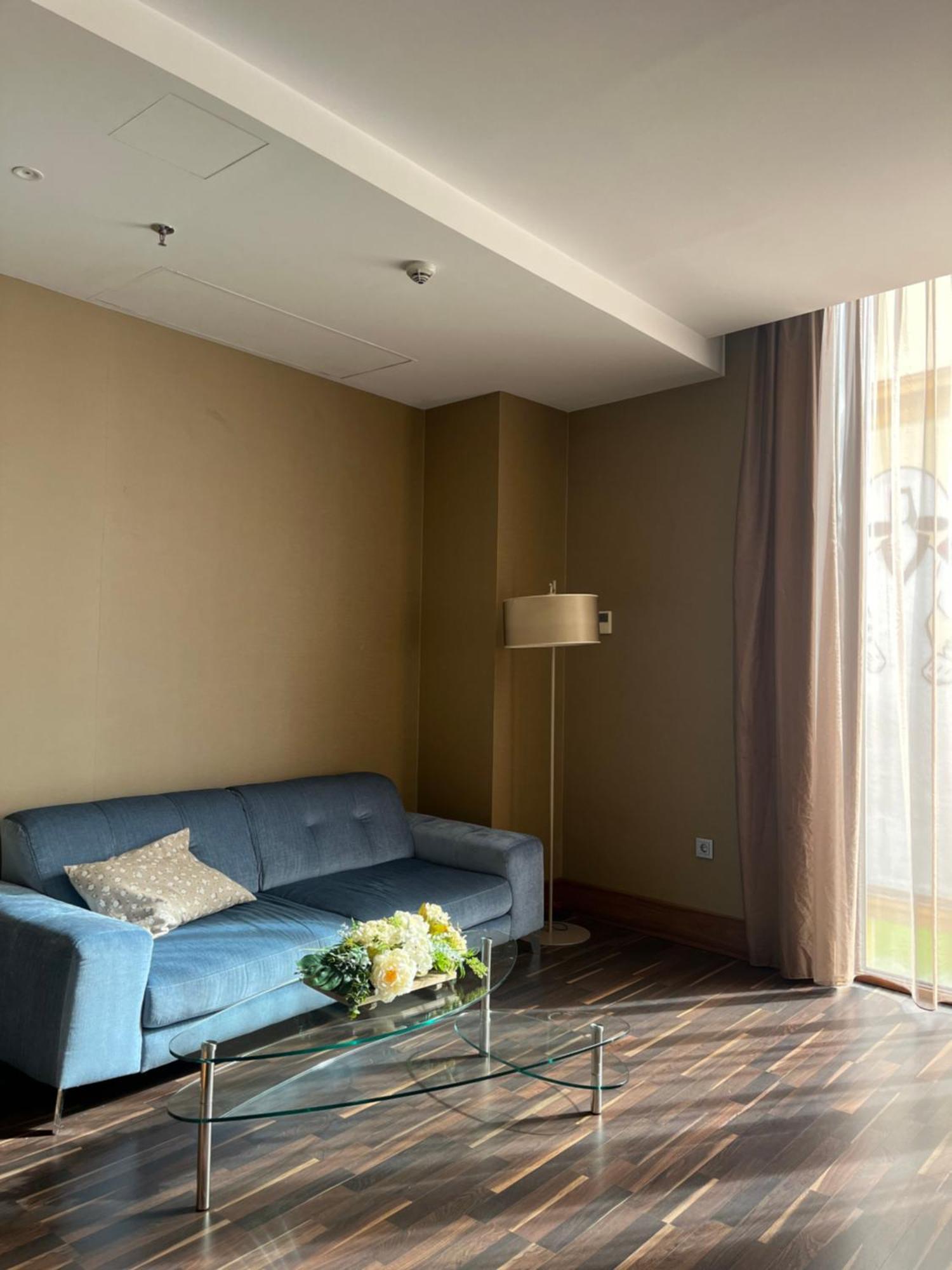 Hotel Santa Eulalia Puertollano Eksteriør billede