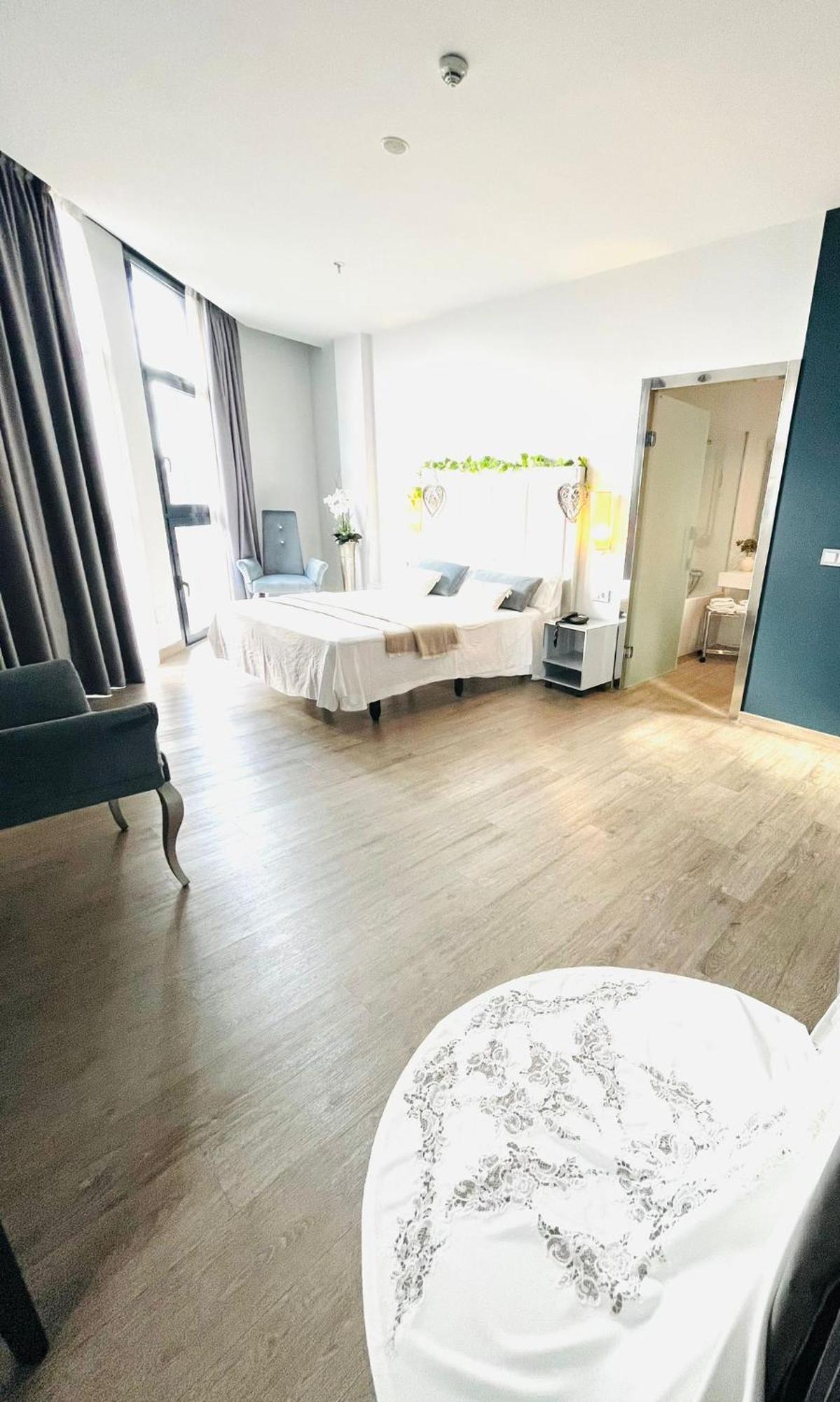 Hotel Santa Eulalia Puertollano Eksteriør billede