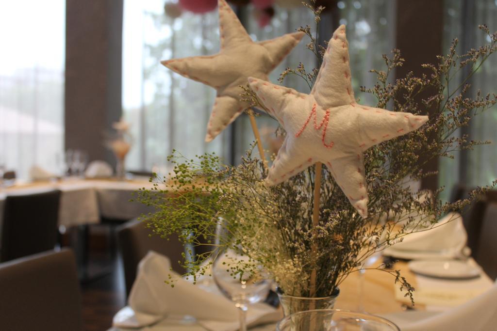Hotel Santa Eulalia Puertollano Eksteriør billede
