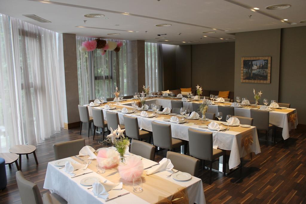 Hotel Santa Eulalia Puertollano Eksteriør billede