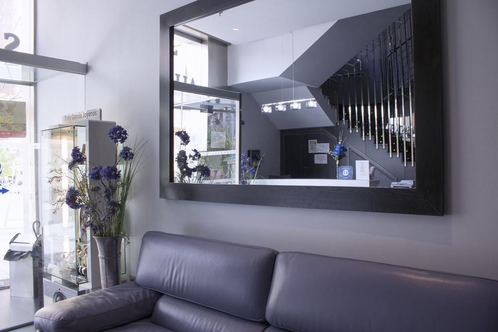 Hotel Santa Eulalia Puertollano Eksteriør billede