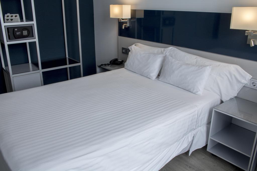 Hotel Santa Eulalia Puertollano Eksteriør billede