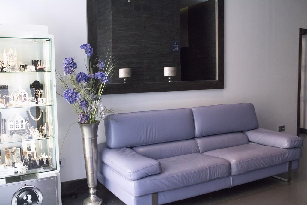 Hotel Santa Eulalia Puertollano Eksteriør billede