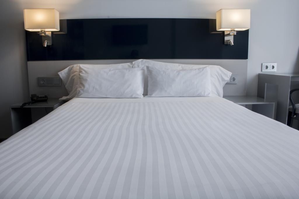 Hotel Santa Eulalia Puertollano Eksteriør billede