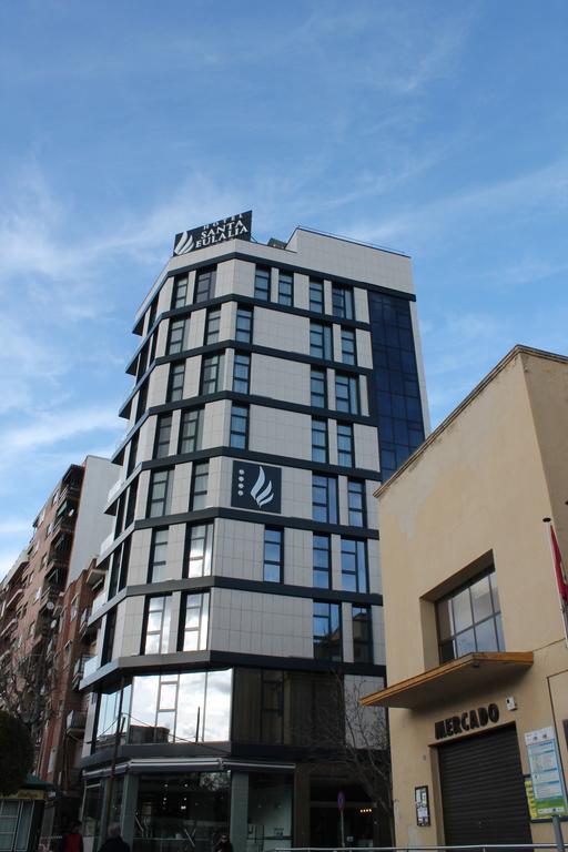 Hotel Santa Eulalia Puertollano Eksteriør billede